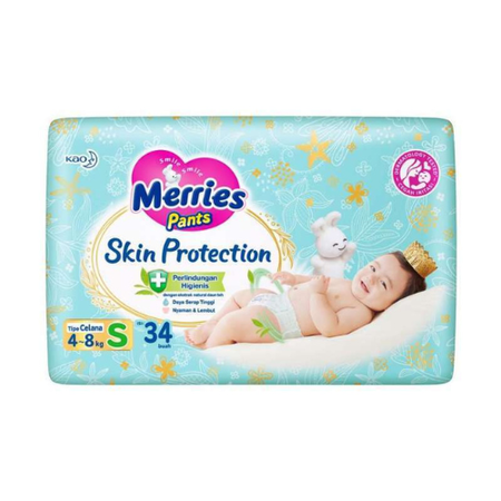 Merries Skin Protection