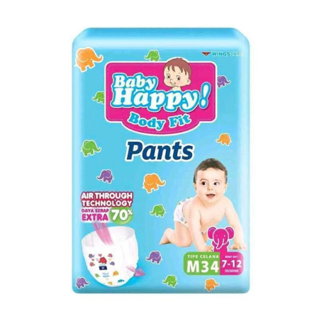 popok bayi 0-6 bulan yang bagus