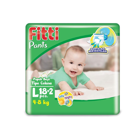 popok bayi yang bagus untuk 0-6 bulan