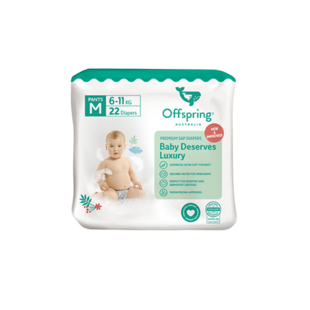 popok bayi 0-6 bulan