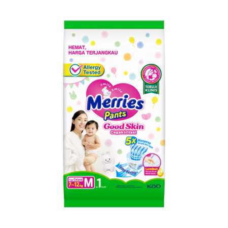 Nepia Genki Premium Soft