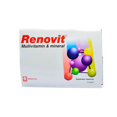 Renovit Multivitamin & Mineral
