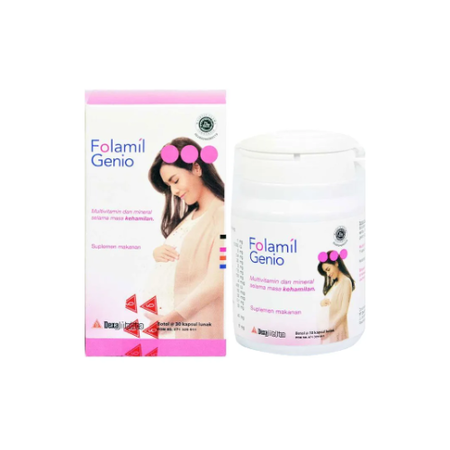 MULTIVITAMIN YANG BAGUS