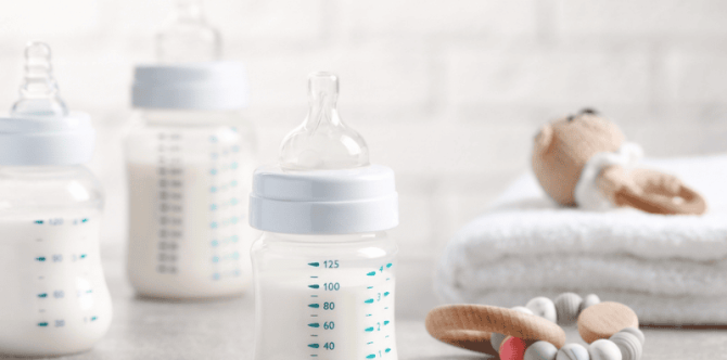 4 Susu BBLR untuk Bayi Pilihan di 2025, Intip Rekomendasinya