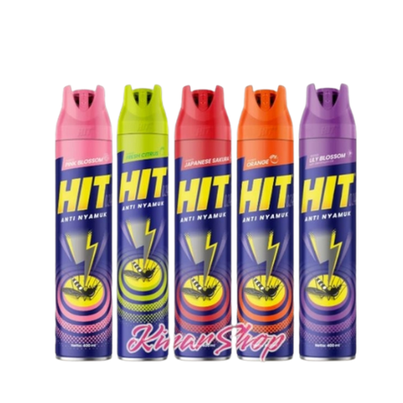HIT Aerosol