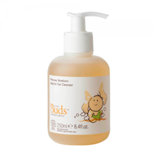 Buds Organics Precious Newborn Head to Toe Cleanser