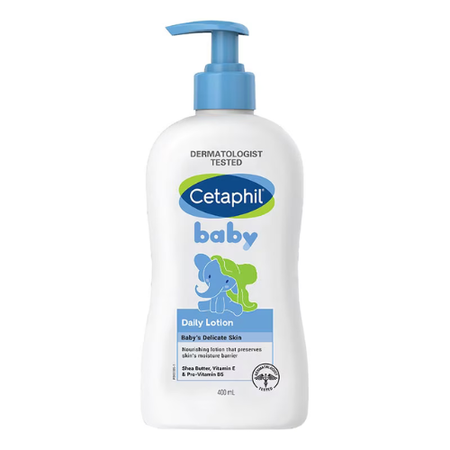 Cetaphil Baby Daily Lotion
