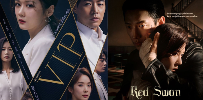 10 Drama Korea Tentang Perselingkuhan, Bikin Geregetan!