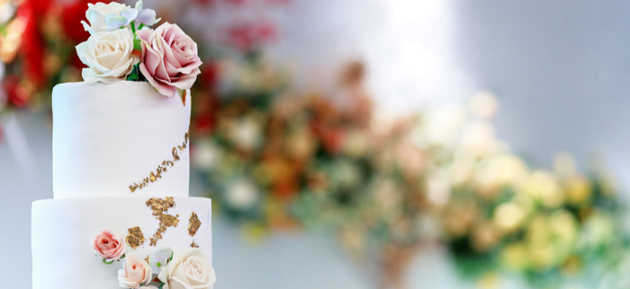 7 Inspirasi Kue Pernikahan Sederhana tapi Elegan dan Estetik