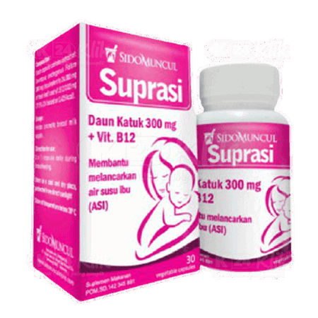 Sido Muncul Suprasi Kapsul