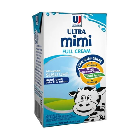 10 Rekomendasi Susu UHT untuk Bayi Usia di Atas 1 Tahun