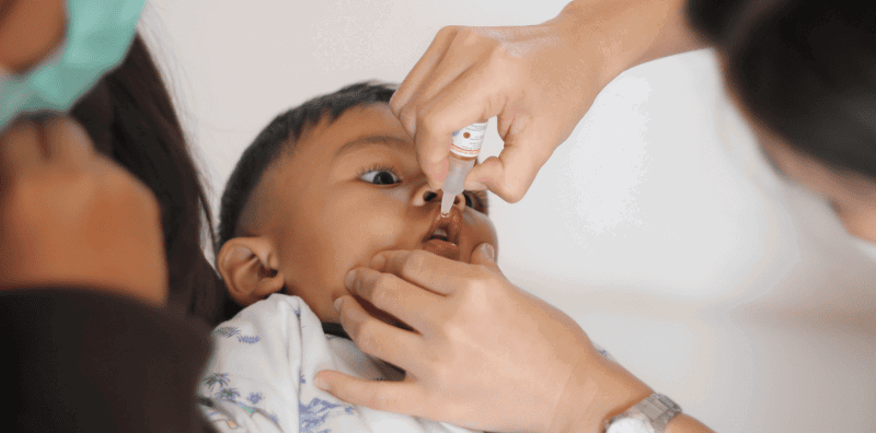 Vaksin Polio Tetes (OPV): Dosis, Jadwal Pemberian, Efek Samping, dan Bedanya dengan IPV
