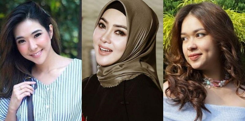 8 Artis Indonesia Pernah Tersandung Kasus Dugaan Video Syur