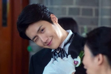 Drama Kim Seon Ho