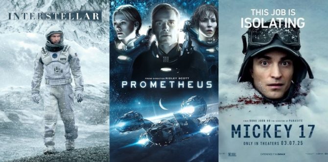 9 Rekomendasi Film dan Series Sci-Fi Terbaik, Terbaru Ada 'Alien: Earth'!