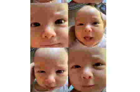 11 Foto Kamari Sky Wassink Anak Jennifer Coppen, Gemas Banget!