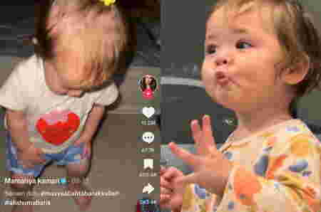 11 Foto Kamari Sky Wassink Anak Jennifer Coppen, Gemas Banget!