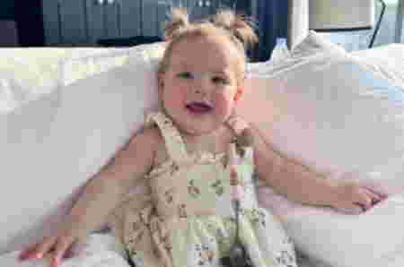11 Foto Kamari Sky Wassink Anak Jennifer Coppen, Gemas Banget!