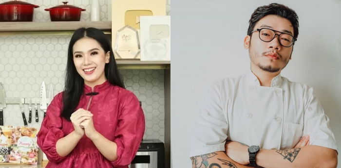 7 Kontestan MasterChef Indonesia yang Terkenal, Ada Pacar Brisia Jodie!