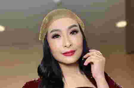 Lagu Dangdut Untuk Pernikahan - Cinta Berpayung Bulan - Iis Dahlia