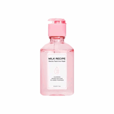 Milk Recipe Gentle Feminine Wash