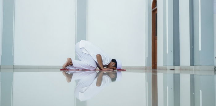 Niat Sholat Ashar Sendiri dan Berjamaah Lengkap dengan Bacaannya