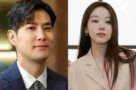 Pasangan artis Korea beda usia