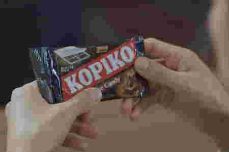 Kopiko di drama korea