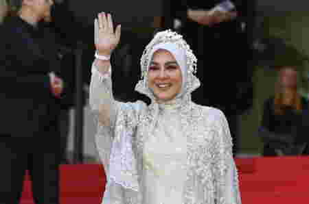 14 Transformasi Syahrini Dulu dari Awal Karier, Adakan Pesta Mewah Ultah ke-45!