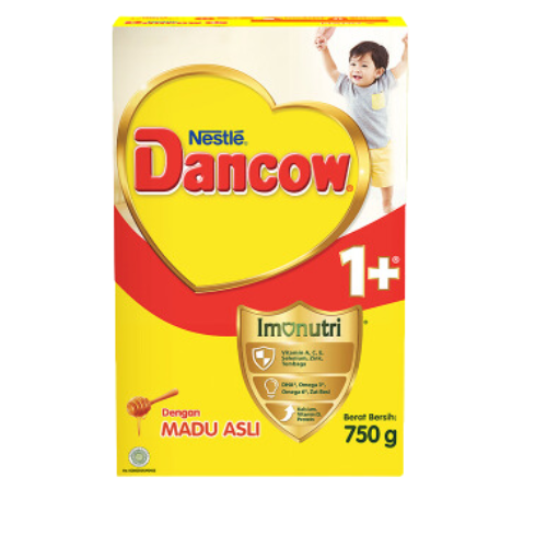 DANCOW Imunutri 1+ susu yang bagus untuk pencernaan anak 2 tahun