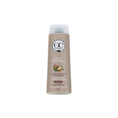 OC Naturals Deep Nourish Conditioner