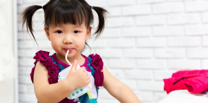 9 Rekomendasi Susu UHT Rendah Gula untuk Anak Usia 2 Tahun