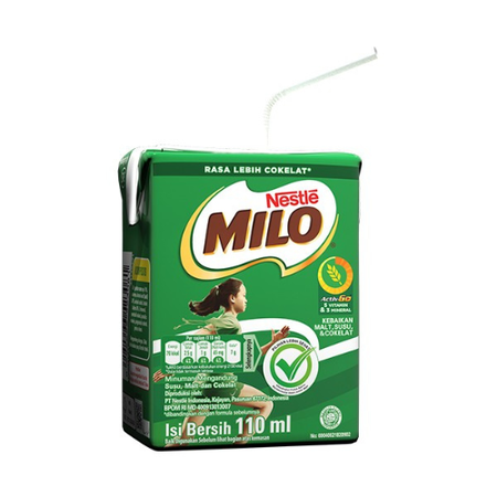 Milo Activ-Go UHT