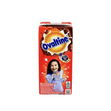 Ovaltine Susu UHT
