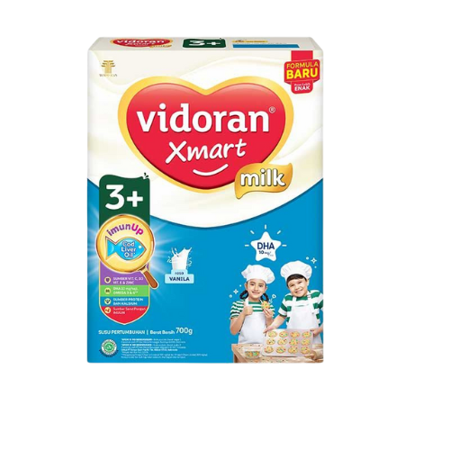 susu tinggi kalsium anak 3 tahun