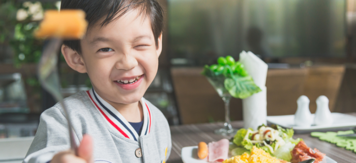 Ini Jumlah Protein yang Harus Dimakan Anak 7 Tahun Tiap Hari!