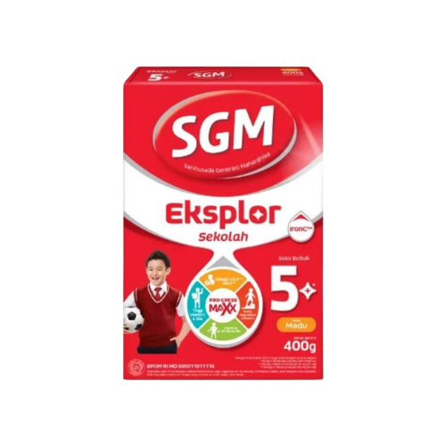 SGM Eksplor 5+ susu untuk anak stunting