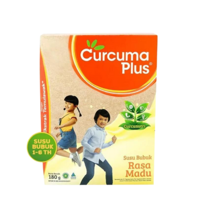 Curcuma Plus Milk