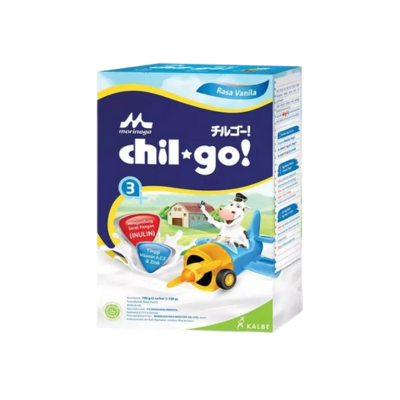 Morinaga Chil*Go! 3+