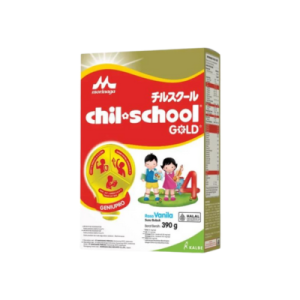 Morinaga Chil School Gold 4 susu anak 6 tahun untuk kecerdasan otak