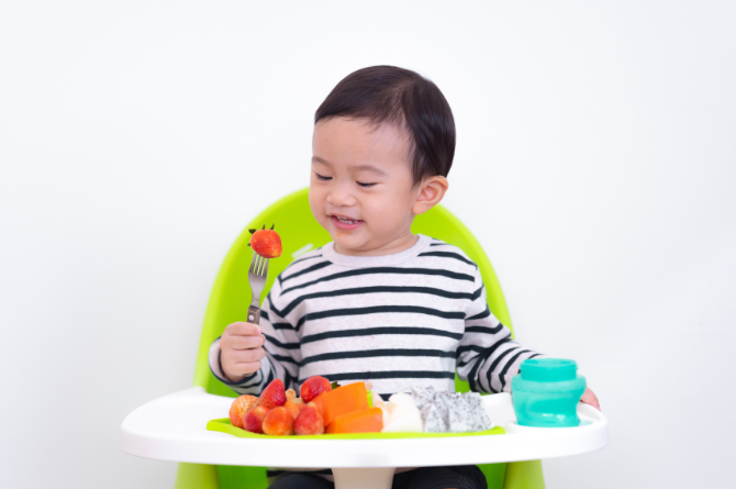 susu anak 2 tahun untuk kecerdasan otak