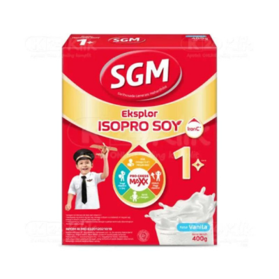 SGM Eksplor ISOPRO SOY