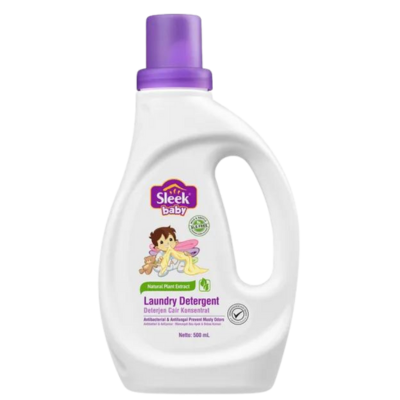 Sleek Baby Laundry Detergent