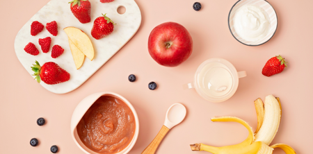 Rekomendasi Susu UHT untuk MPASI