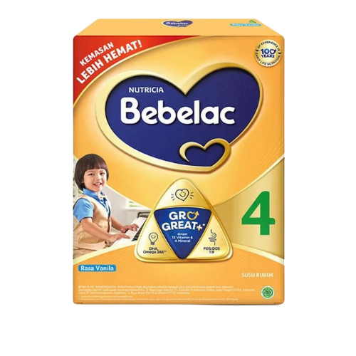 Bebelac 4 GroGreat+