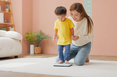 susu uht penambah berat badan anak 1 tahun