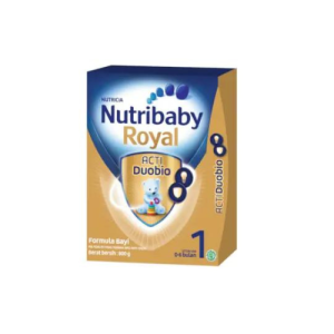 Nutribaby Royal 1 susu bayi yang bagus