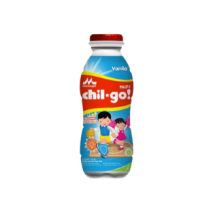 Morinaga Chil*Go! Susu Cair Steril