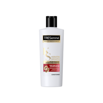 TRESemme Keratin Smooth Conditioner kondisioner untuk rambut kering