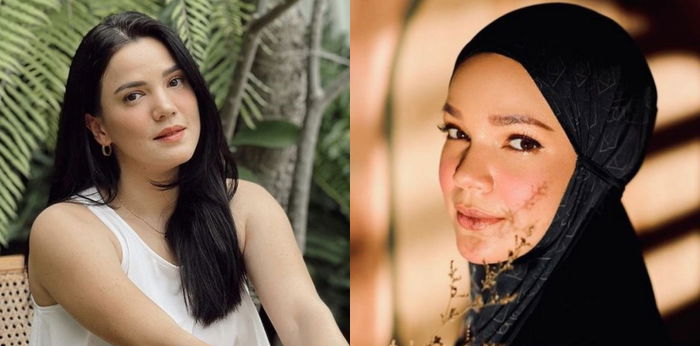 11 Artis yang Memutuskan Mualaf, Davina Karmoy hingga Alice Norin